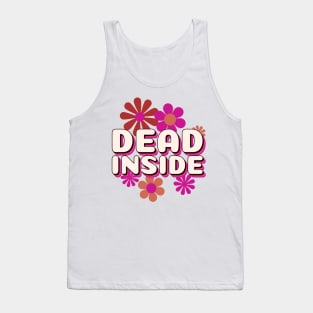 Dead Inside Tank Top